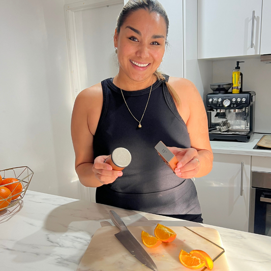 Salt&Sage™ | SteelChef Premium Knife Sharpener