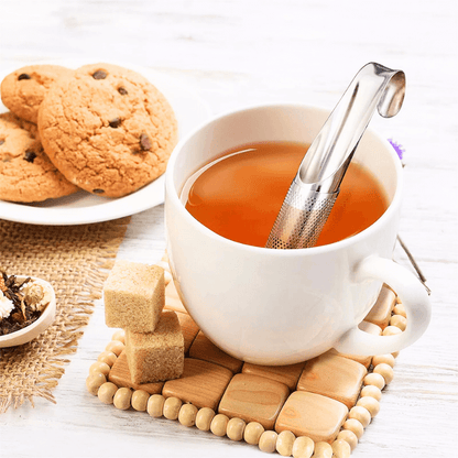 Salt&Sage™ Steel Tea Wand