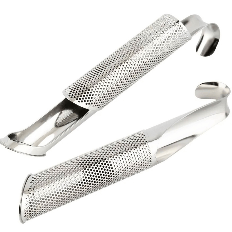 Salt&Sage™ Steel Tea Wand