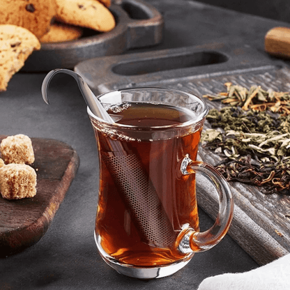 Salt&Sage™ Steel Tea Wand