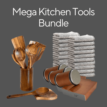 Salt&Sage™ Mega Kitchen Tools Bundle