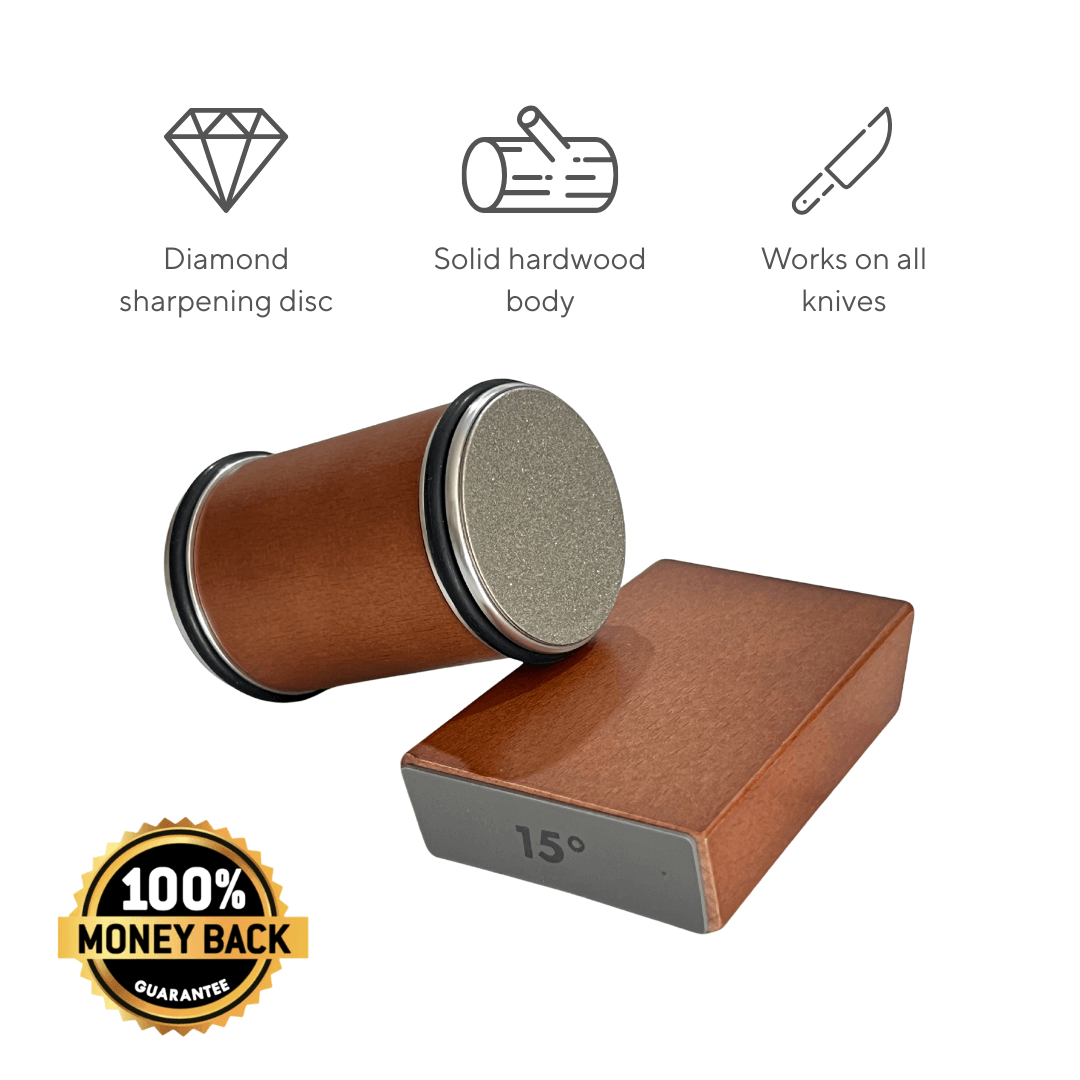 Salt&Sage™ | SteelChef Premium Knife Sharpener