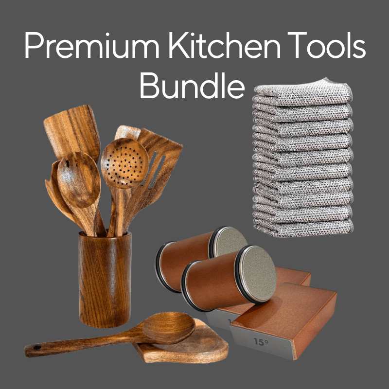 Salt&Sage™Premium Kitchen Tools Bundle
