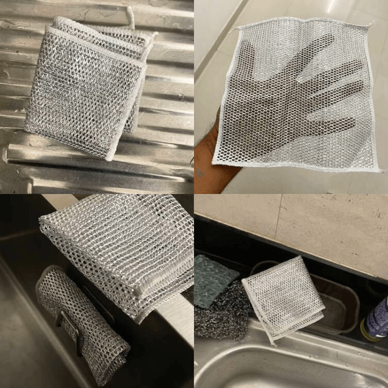 Salt&Sage™ | SteelChef UltraShine Cloth