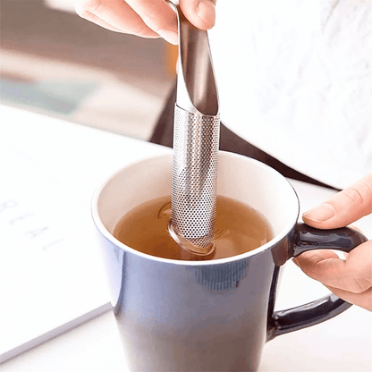 Salt&Sage™ Steel Tea Wand
