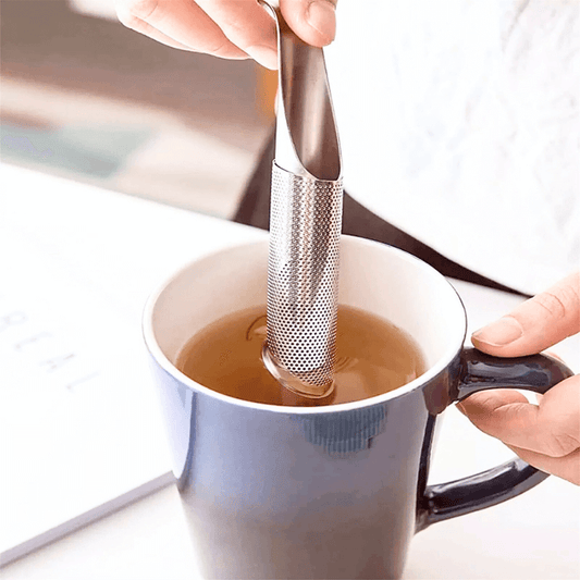 Salt&Sage™ Steel Tea Wand