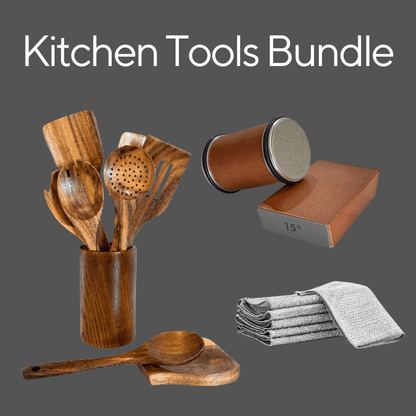 Salt&Sage™ Kitchen Tools Bundle