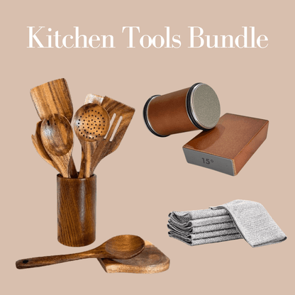 Salt&Sage™ Kitchen Tools Bundle
